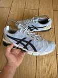 Asics GEL quantum 180. Чоловічі бігові кросівки асікс. Оригінал