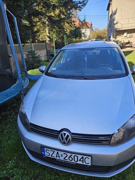 Golf 6 1.4 2008 rok