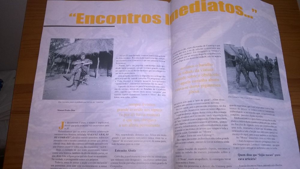 Publicação Jornal do Exercito