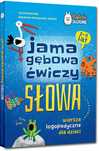 JAMA GĘBOWA Ćwiczy słowa. Wiersze Logopedyczne GREG