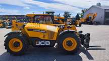 JCB 530-60 AGRI SUPER  Ładowarka Teleskopowa Hydrostatic 530-60 Agri Super 132HP Nowa