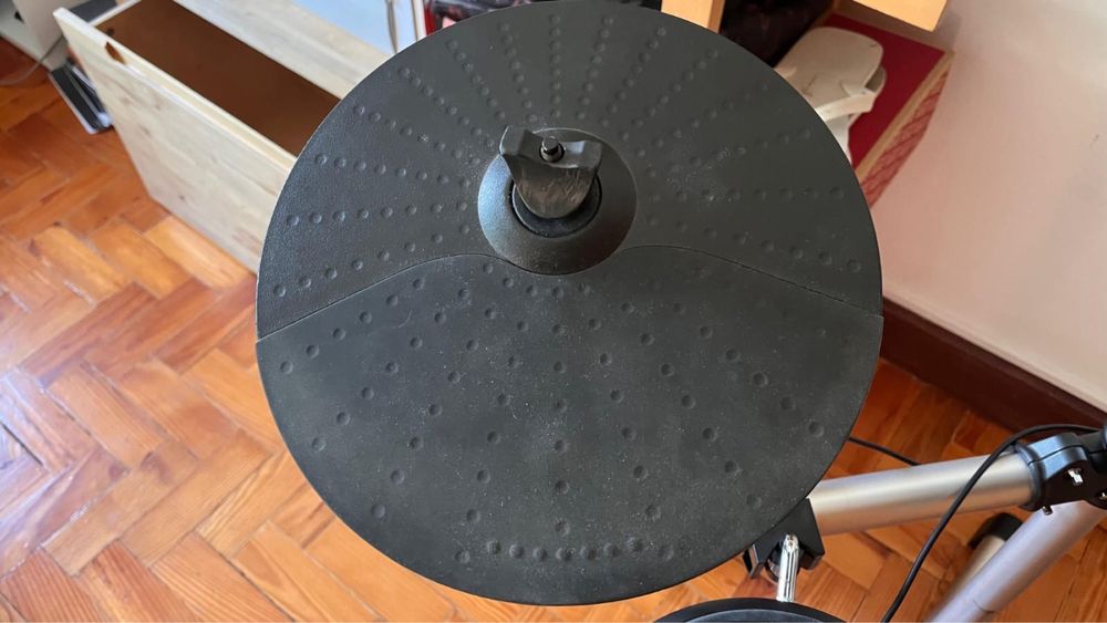 Bateria eletrónica Millennium MPS-150
