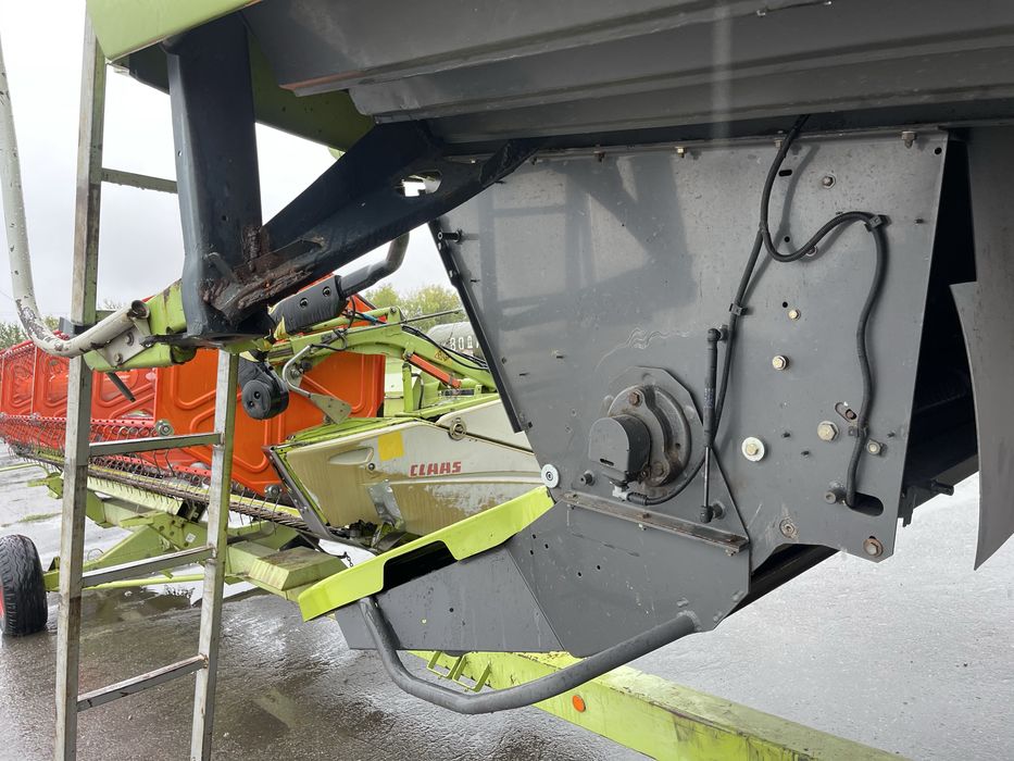 Комбайн Lexion 570