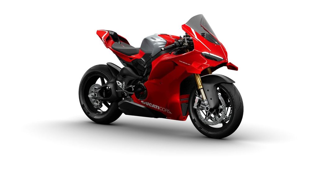 Ducati Panigale V4R Nowość 2026 ! Zamów już dziś ! Ducati Kraków