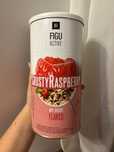 LR FIGUACTIVE Crusty Raspberry Flakes - płatki