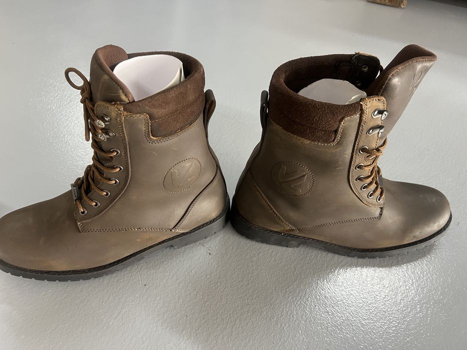 Botas X Ranger - VQuattro Design tamanho 43 em pele