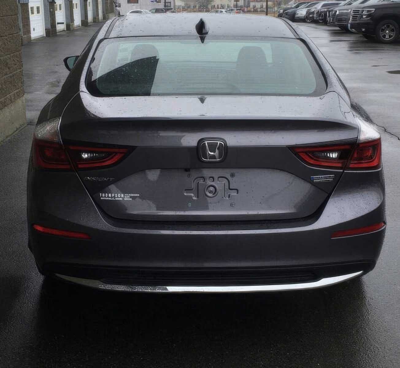 2021 Honda Insight Touring