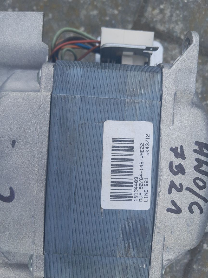 Silnik Whirlpool AWO/C 7321