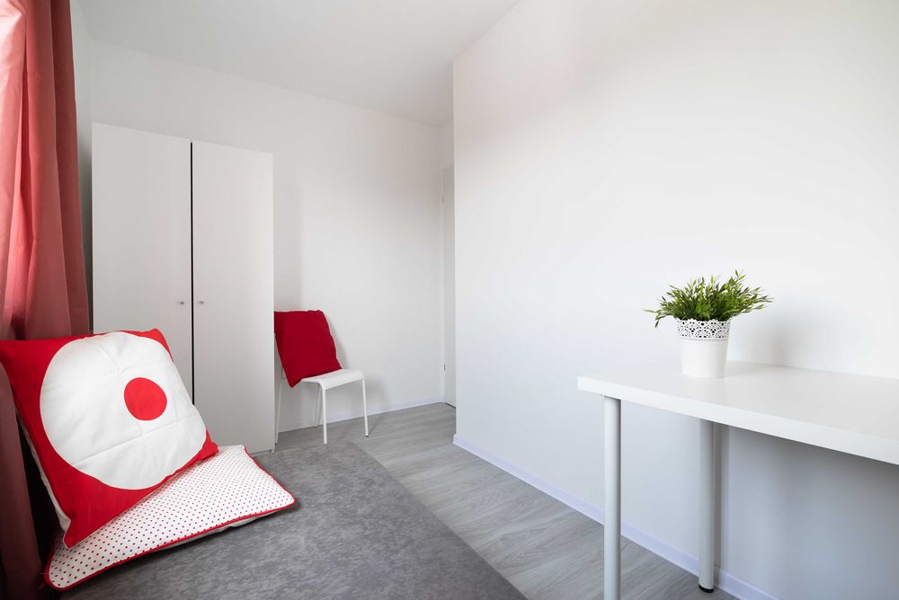 Bon3 Pokój w LOFT-owym klimacie, MOKOTÓW Sadyba