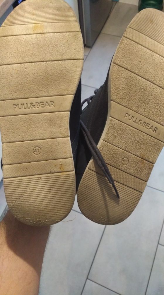 Firmowe Buty pull&bear