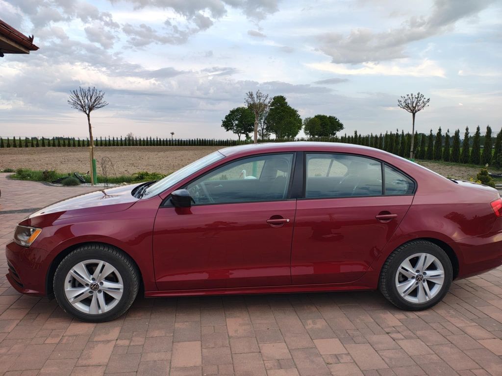 Volkswagen Jetta DSG Automat 1,4 TSI, 150Km ,Benzyna ,Stan Tech Bdb.