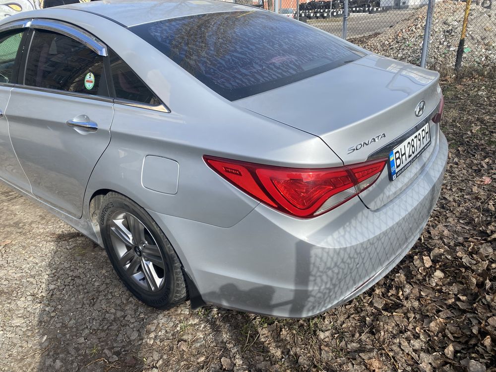 Продам Hyundai Sonata LPI