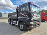MAN TGA 26.460 6X4  Man Tga 6x4 Wywrotka