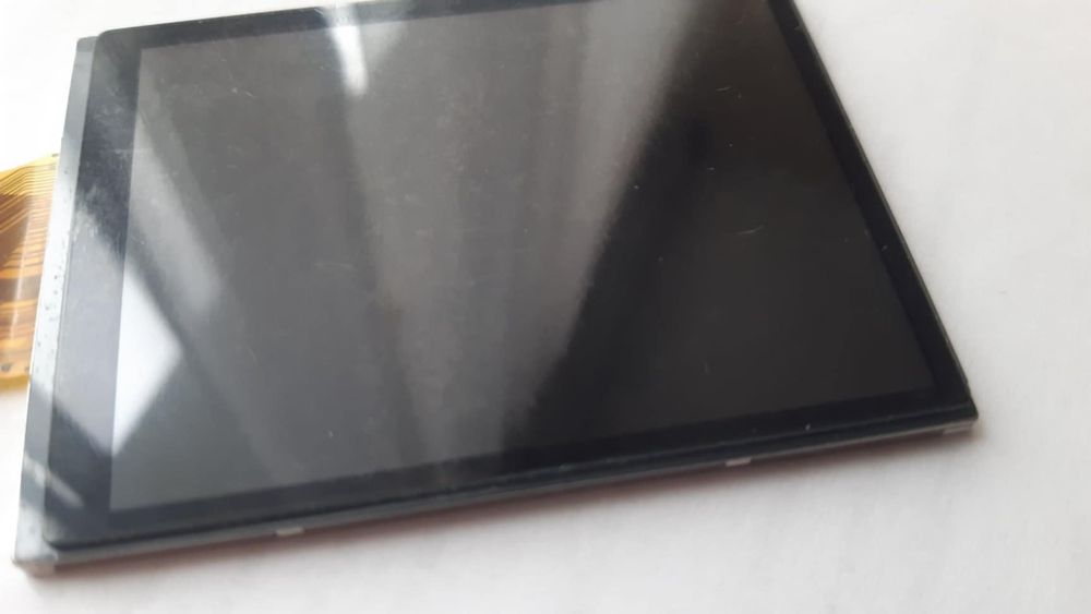 Wyświetlacz lcd do aparatu sony WX-350