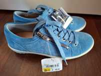 Legero 36 novos, azul