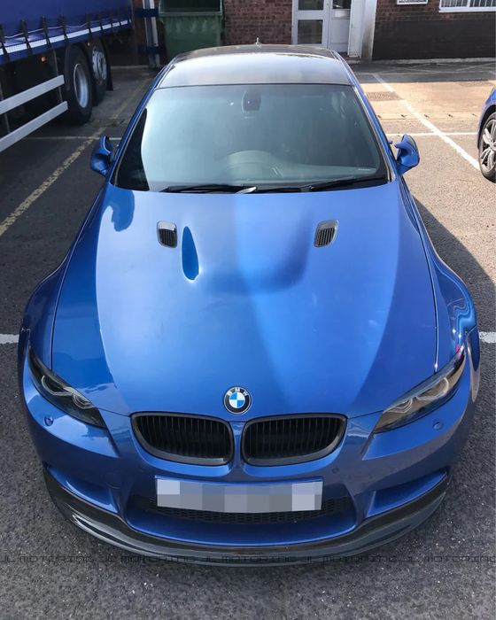 CAPÔ HOOD BMW SÉRIE 3 E92 COUPÉ E93 CÁBRIO PRÉ LCI M3 GTS CS CSL M PERFORMACE AC SHENITZER MATERIAL NOVO