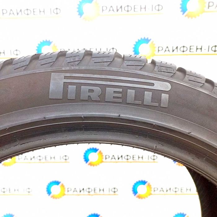 225/45 R17 Pirelli Sottozero 3 б/у шини 2шт * 2407163