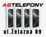 NOWY iPhone 16 Pro 256GB Tytan Naturalny 4500zł Żelazna 89 W-wa