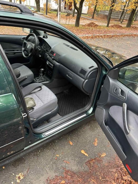 Продам skoda octavia