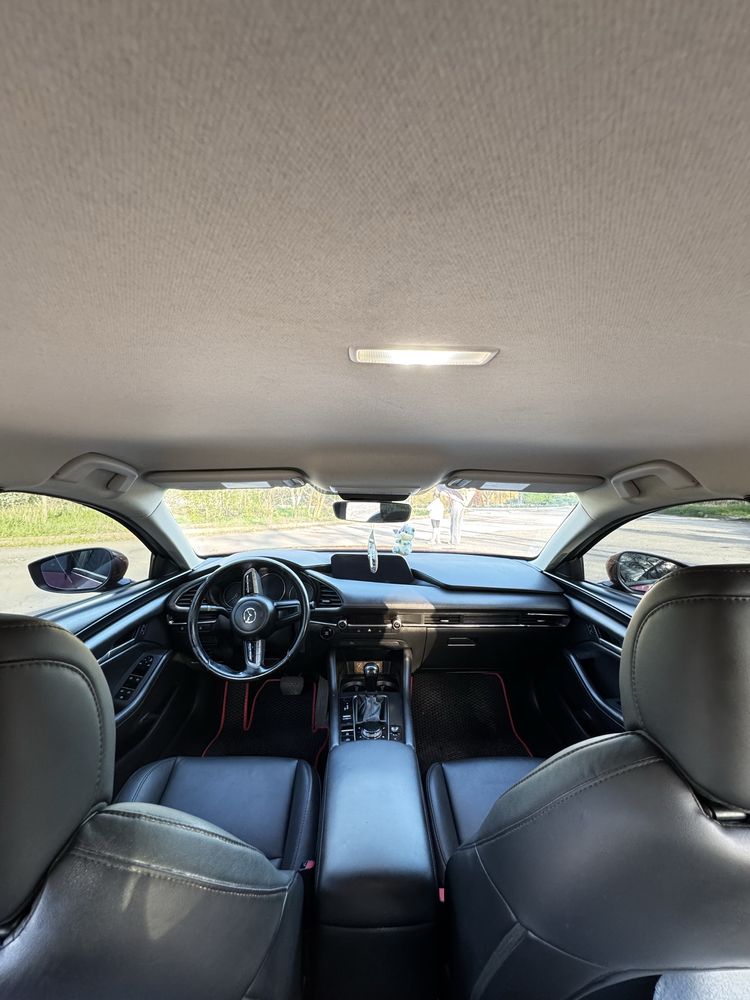 Мазда 3 mazda 3 2019