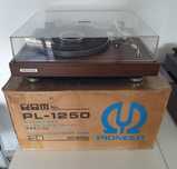 Pioneer PL-1250 , gramofon stereo