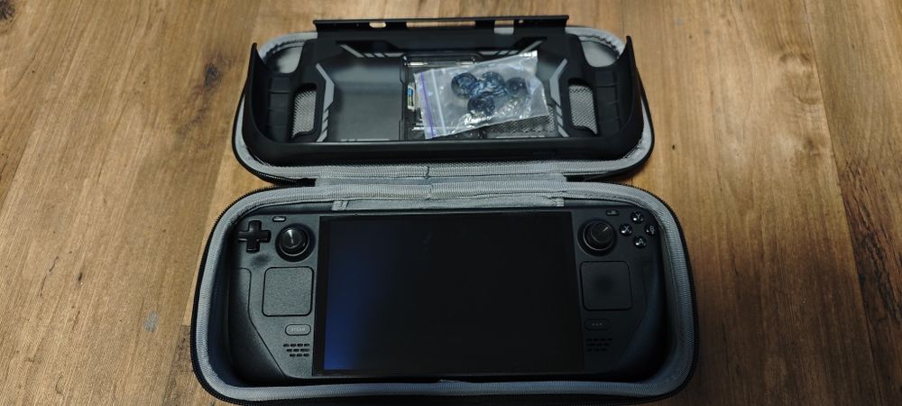 Steam deck OLED 512 gb