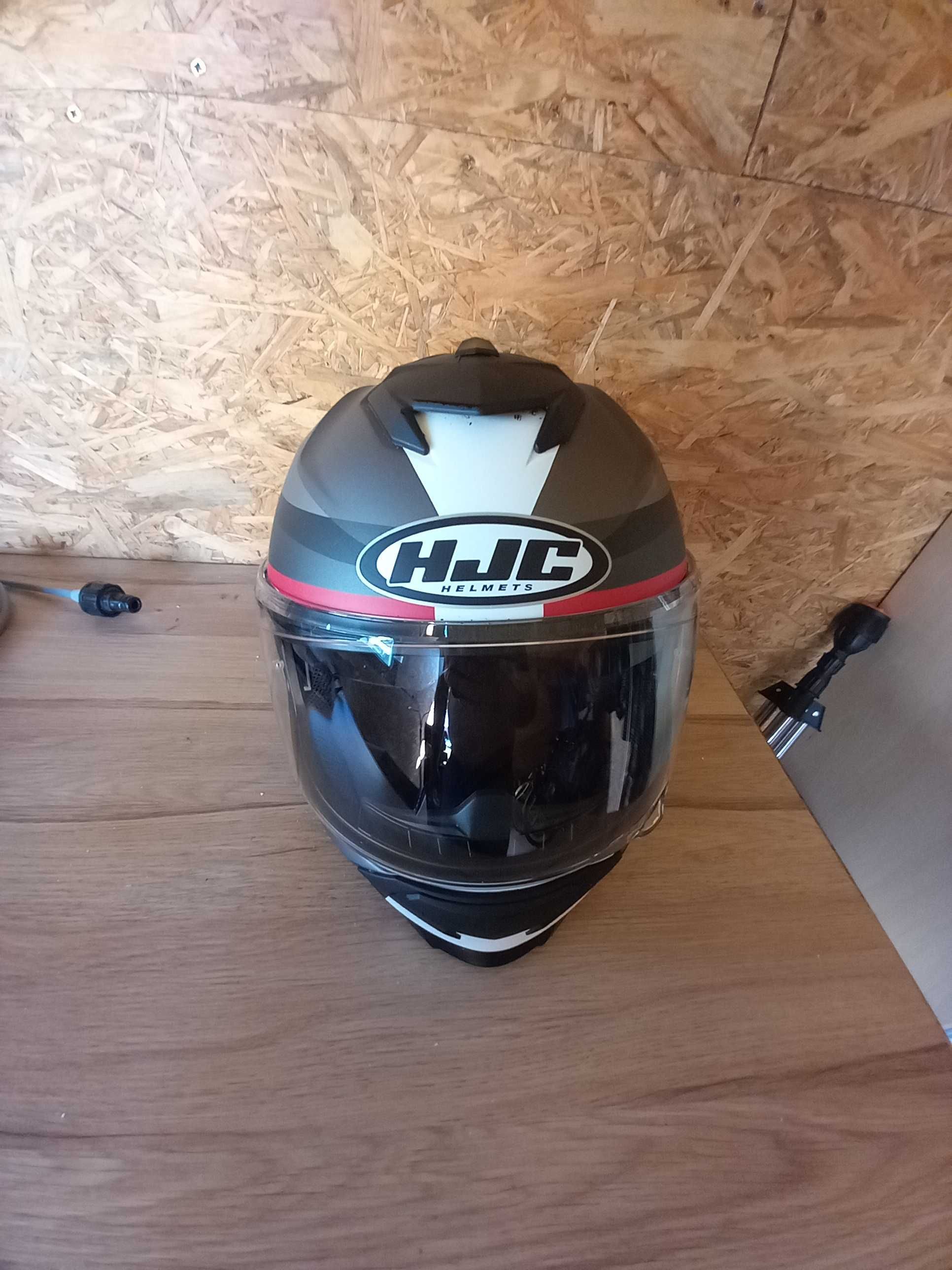 Kask motocyklowy HJC XL