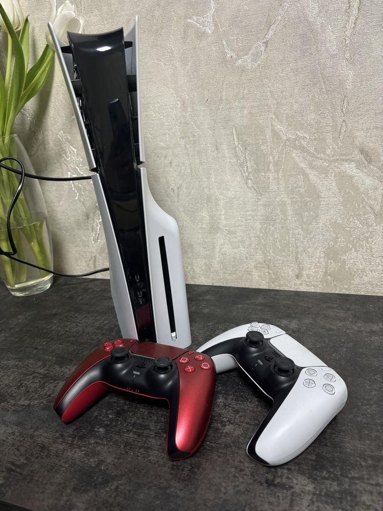 Ps5 Sony PlayStation 5 з дисководом