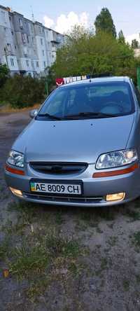 Продам авто Chevrolet Aveo 2005 г.