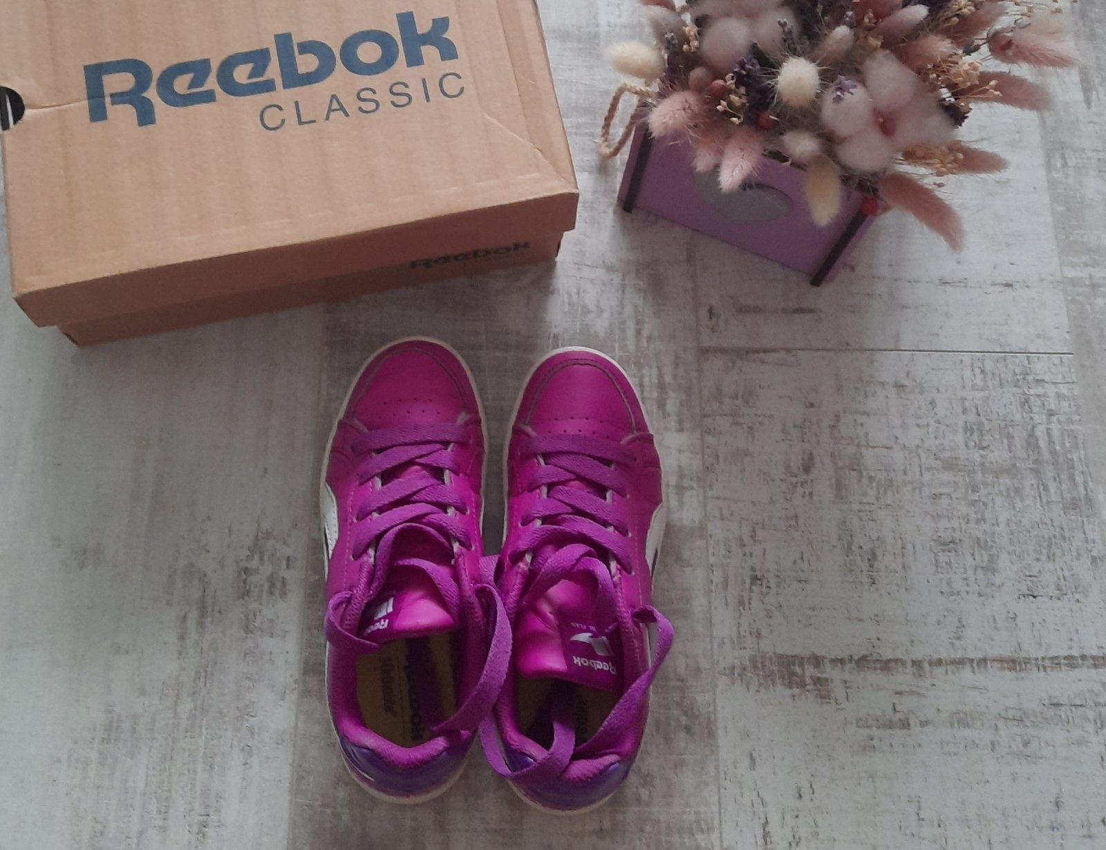 Кросовки дитячі Reebok