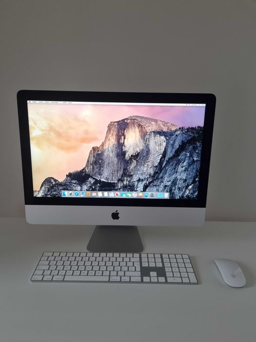 iMac 27'' (Late 2013) – SSD 2TB