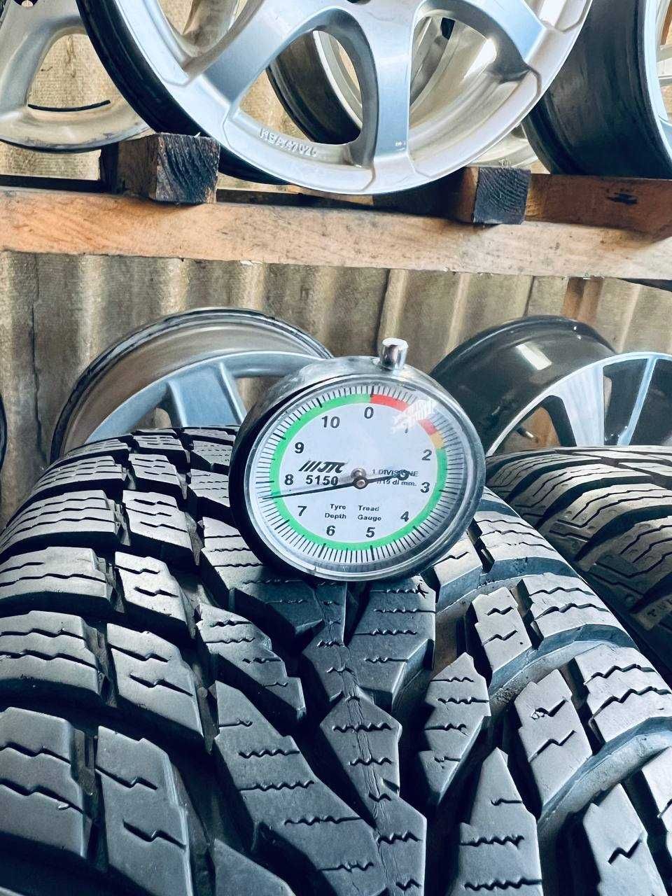 Шини Резина Зимові 175 70 14 Nokian WR Snowproof [1821] 2шт
