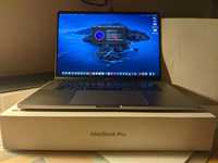 MacBook Pro 16 i9 32GB 512GB SSD 5500M 8GB