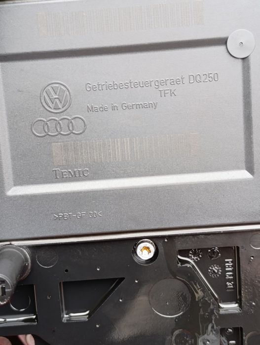 Мехатронік гідроблок управління АКПП 02E927770AD DQ250 DSG6