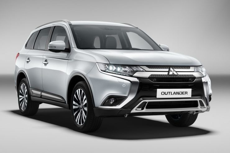 Шрот Розборка запчасти Mitsubishi Outlander 2.0 2.4 3.0