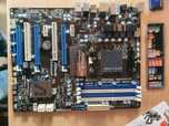 Материнская плата AM3+ ASRok 970 Extreeme4 под все FX отл. сост.