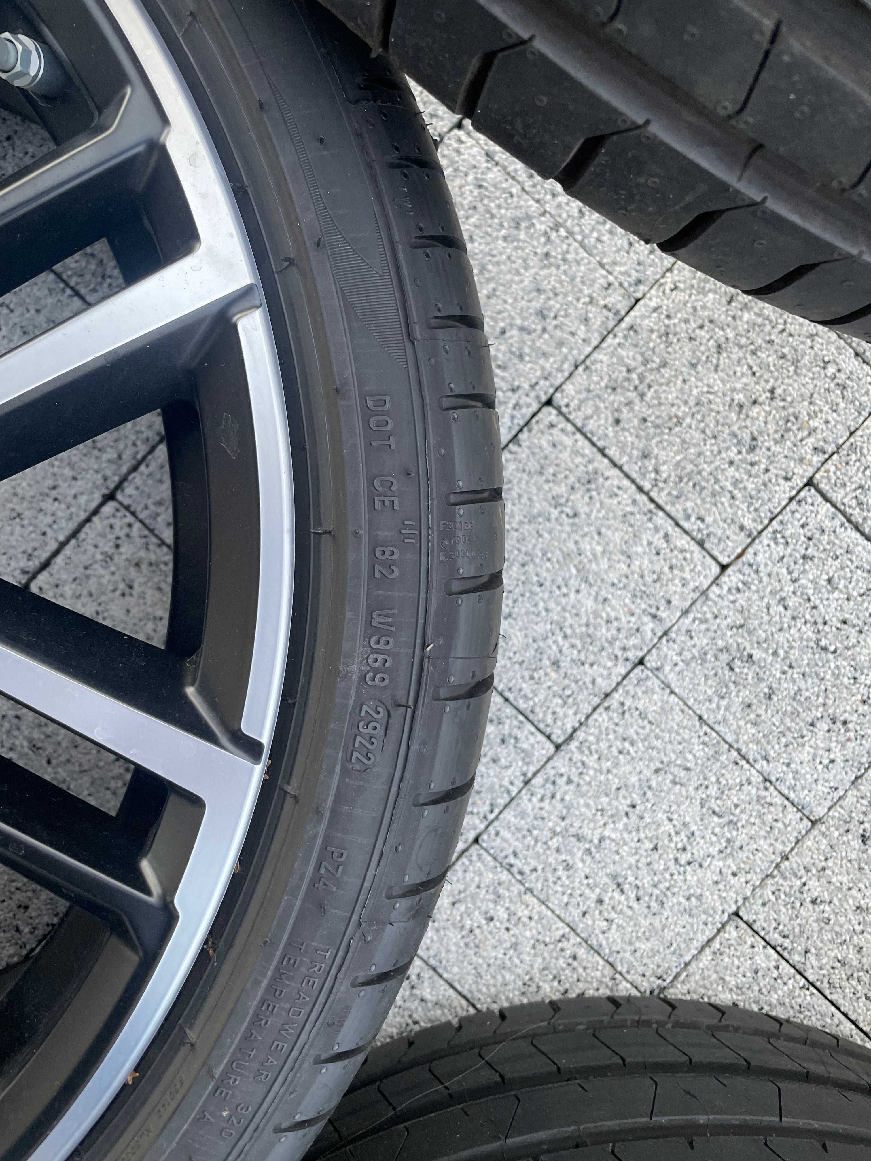 Nowe Felgi  Koła BMW g30 g31 M Y-spoke 846 Bicolor oryginalne