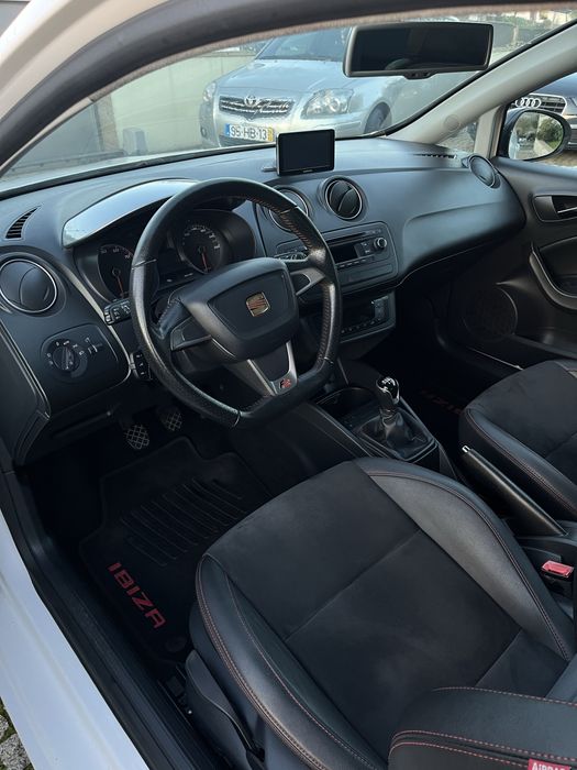 Seat Ibiza FR 2014