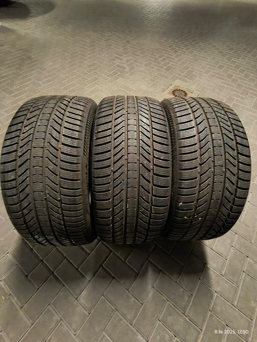 Sprzedam 3 Sztuki Opony Zimowe 285/40/21 Continental WinterContact