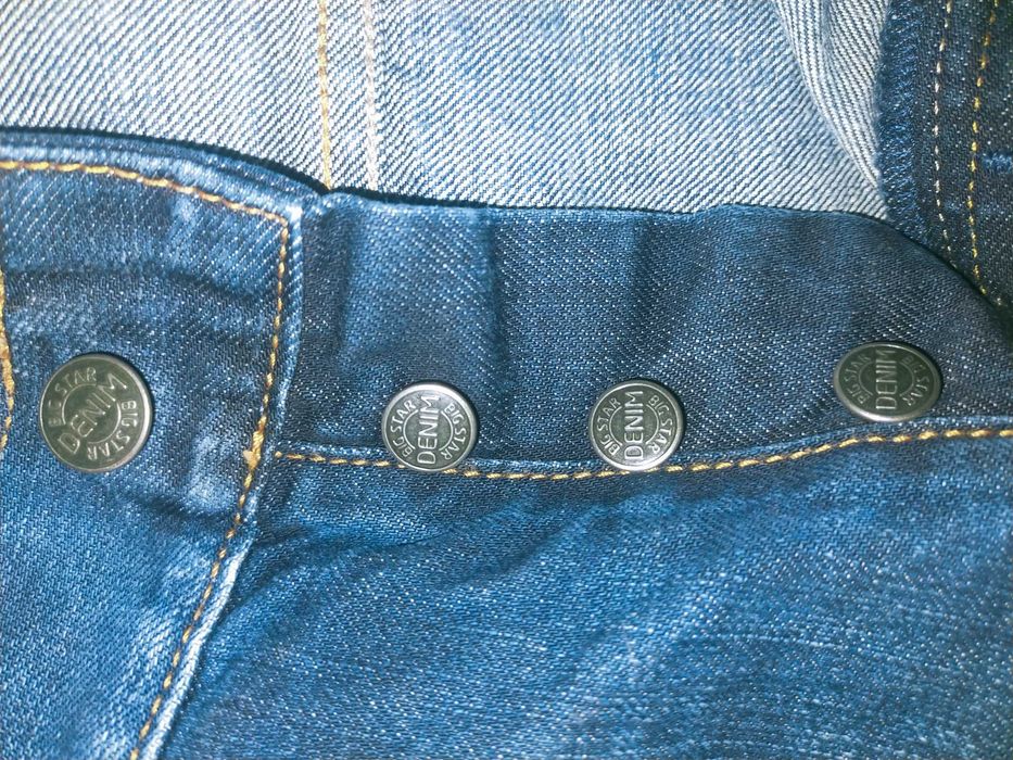 spodnie Big Star nr 2