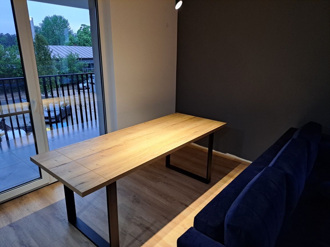 Stół w stylu LOFT