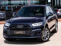 Audi Q5 Competition+*S-LiNE+*50eTFSi 300PS*QUATTRO*ViRTUAL*Kamera*ACC*BLiS*HAK