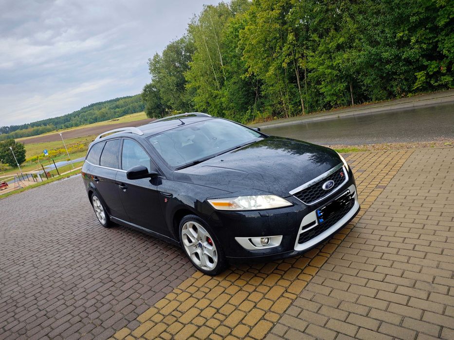 Mondeo MK4 ST 2.0TDCI 143PS Titanium,Full Opcja,Serwisowany.1 Wł w pl.