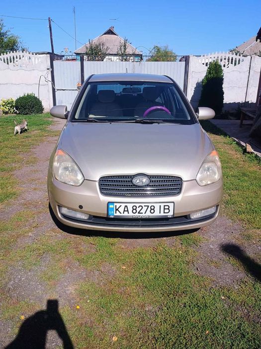 Продам Hyundai accent