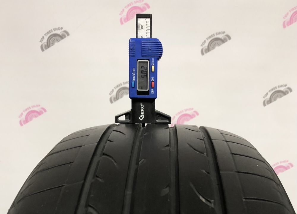 Продам шини, комплект 225/55/18 Bridgestone Dueler H/P Sport, 2019р.