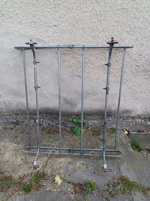 Bagażnik dachowy Fiat 126p Maluch FSM Syrena