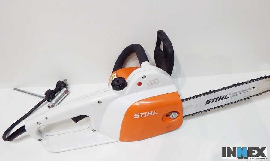 Pilarka elektryczna

Stihl MSE 141 C