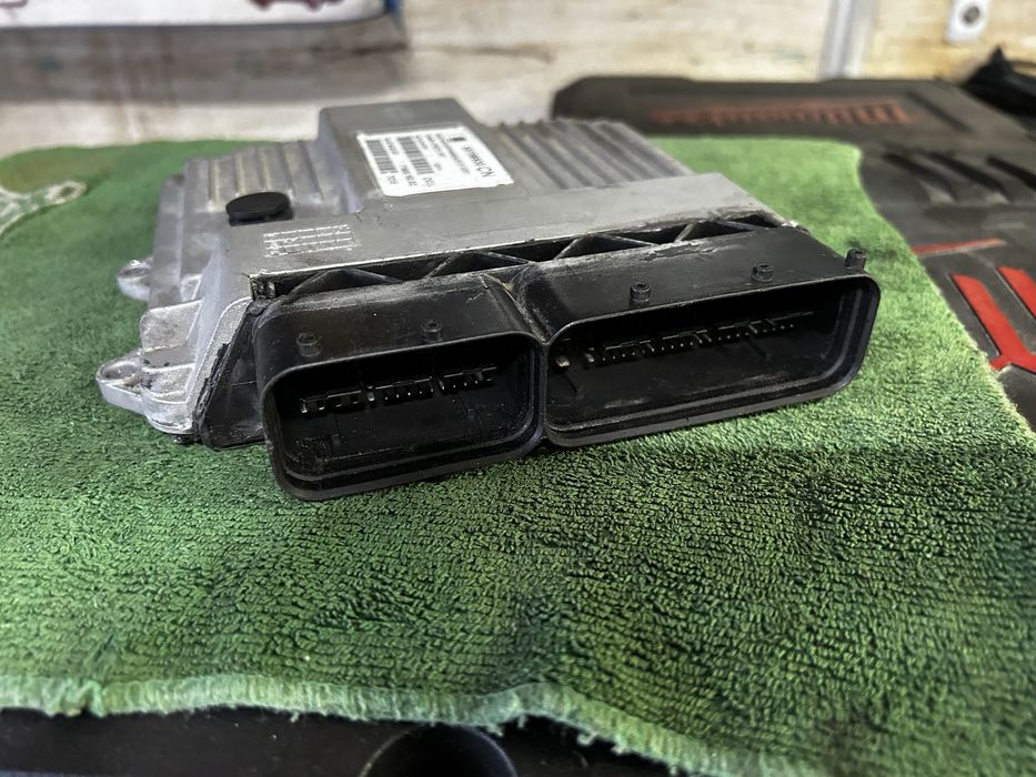 centralina opel corsa d 1.3 cdti Ler descrição