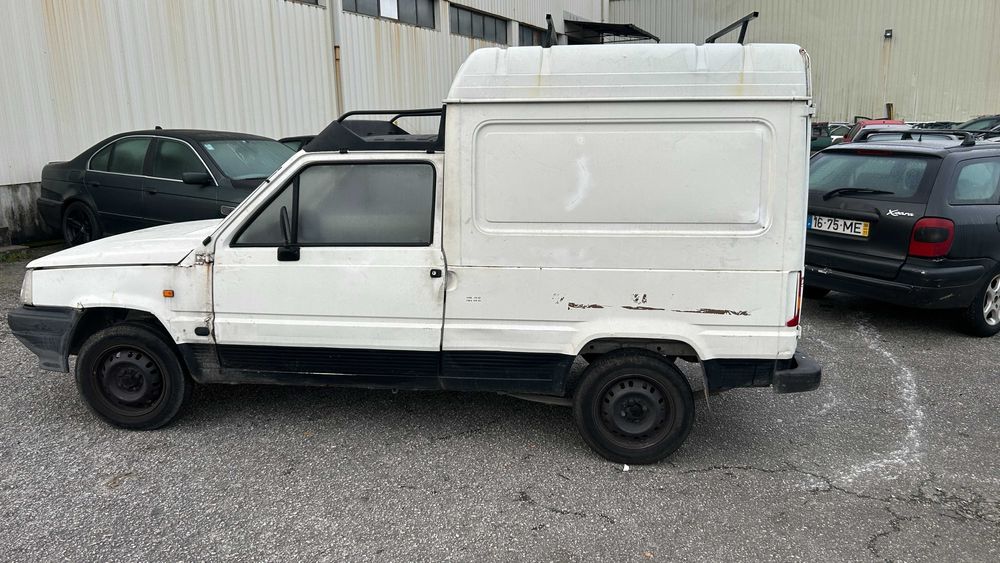 Seat Terra Só Para Peças