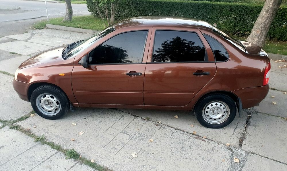 Продам ВАЗ-111840 Калина 2008 року на 1.4 моторі